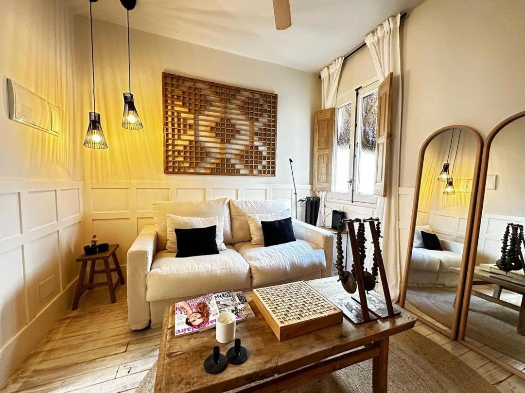 דירות מדריד Boutique Embajadores מראה חיצוני תמונה